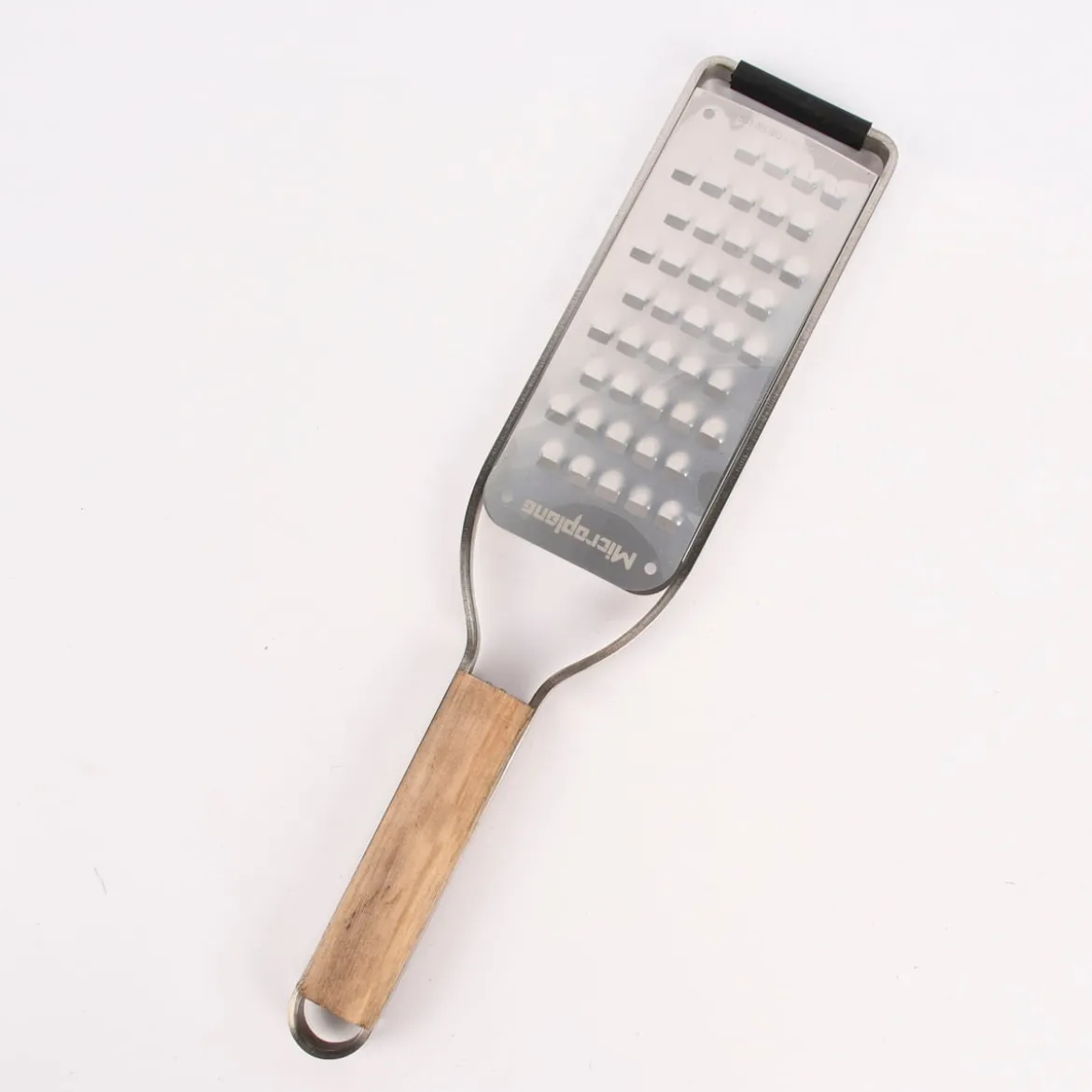 Microplane Master Series Reibe sehr grob mit Walnussholzgriff 30,4x6,3cm