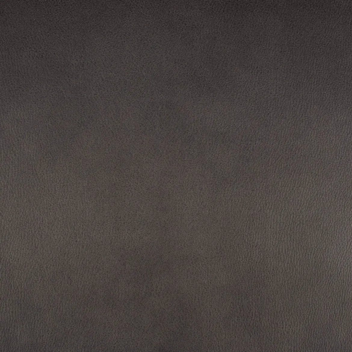 Mikrofaser Polsterstoff Möbelstoff Lederoptik Microfiber Deluxe dunkelgrau 1,42m Breite