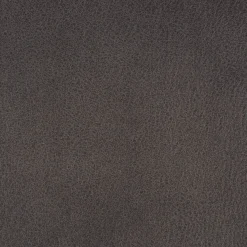 Mikrofaser Polsterstoff Möbelstoff Lederoptik Microfiber Deluxe dunkelgrau 1,42m Breite