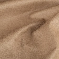 Mikrofaser Polsterstoff Möbelstoff Lederoptik Microfiber Deluxe new beige 1,42m Breite