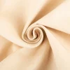 Mikrofaser Polsterstoff strapazierfähig uni beige 1,40m Breite