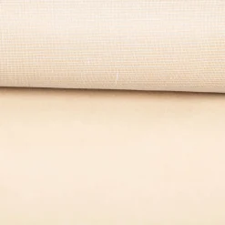 Mikrofaser Polsterstoff strapazierfähig uni beige 1,40m Breite