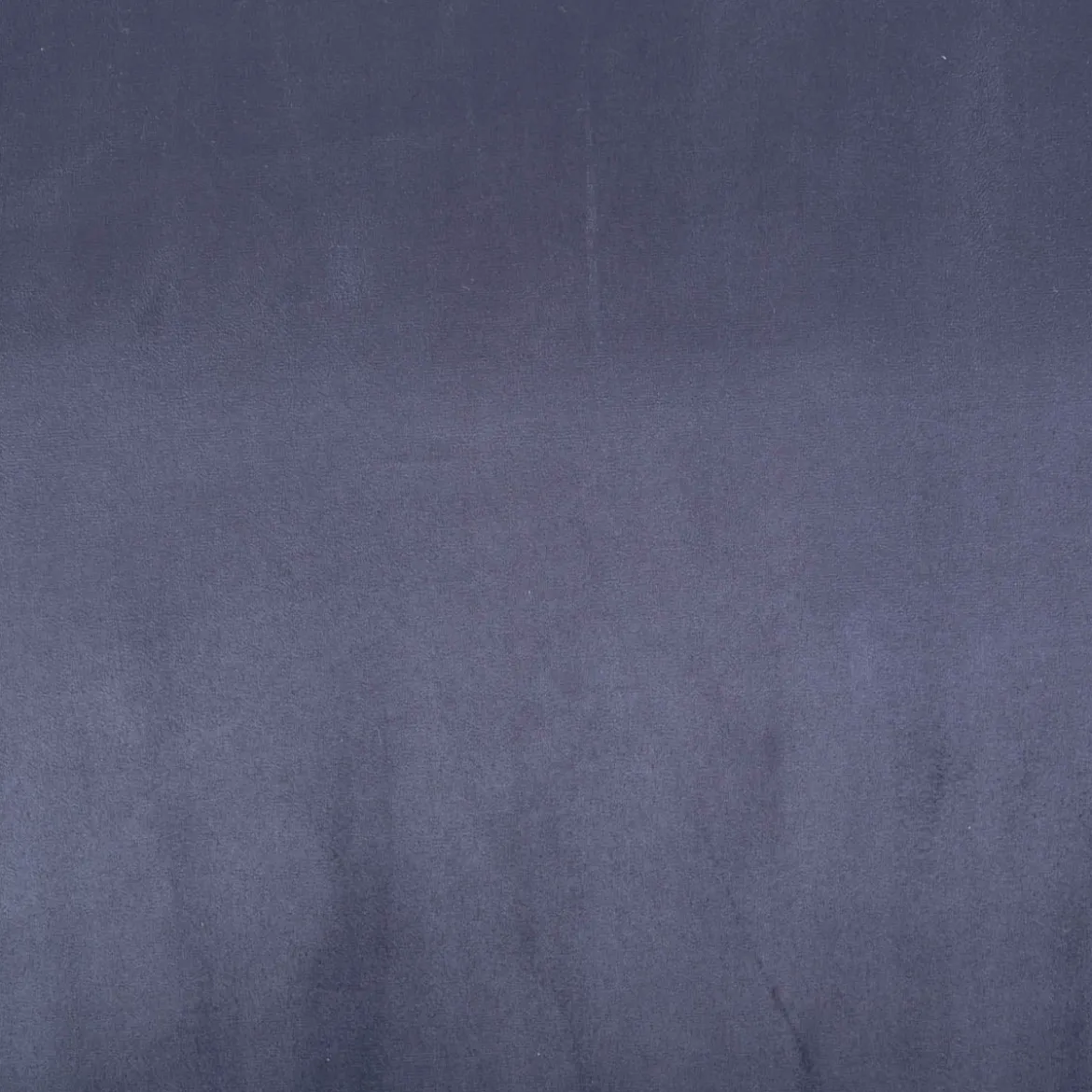 Mikrofaser Polsterstoff uni navy blau 1,40m Breite