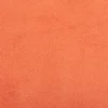 Mikrofaser Polsterstoff uni terracotta 1,40m Breite