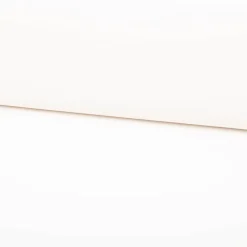 Mikrofaser Samt Stoff weiß – weicher Polster- & Vorhangstoff 145cm Breite