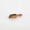 Mini Holzschaufel aus Akazienholz 10x2cm