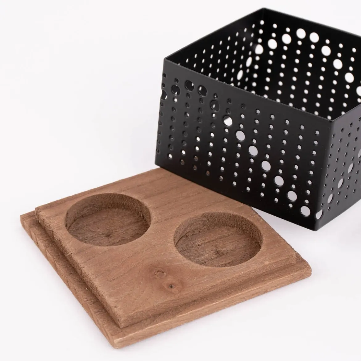 Mini Raclette To Go für eine Person 18x10x6,5cm