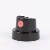 Molotow Fat Cap für Spraydosen schwarz pink