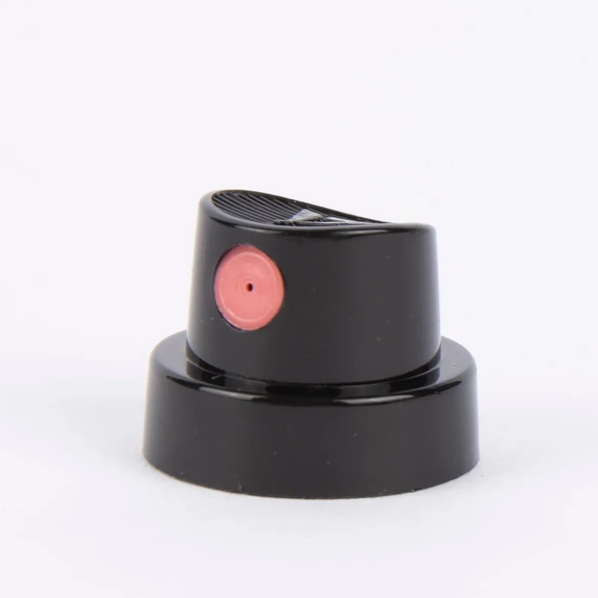 Molotow Fat Cap für Spraydosen schwarz pink