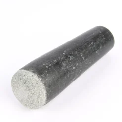 Mörser Reibeschale 2teilig Granit schwarz 11cm