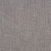 Musselin Stoff Baumwolle einfarbig hellgrau meliert 1,35m Breite