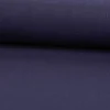 Musselin Stoff Baumwolle Glitzer Marineblau 1,36m Breite
