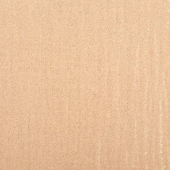 Musselin Stoff Baumwolle Glitzer Beige 1,36m Breite