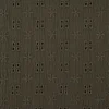Musselin Stoff Baumwolle Lochstickerei Blumen einfarbig khaki 1,35m Breite