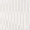 Musselin Stoff Baumwolle Nadelstreifen Streifen Lurex Glitzer ecru 1,35m Breite