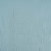 Musselin Stoff Baumwolle Organic Bio einfarbig blau 1,30m Breite