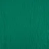 Musselin Stoff Baumwolle Organic Bio einfarbig grasgrün 1,30m Breite