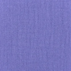 Musselin Stoff Bio Baumwolle einfarbig lavendel lila 1,30m Breite