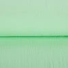 Musselin Stoff Bio Baumwolle einfarbig mint 1,30m Breite