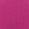 Musselin Stoff Double Gauze einfarbig dunkel pink 1,35m Breite
