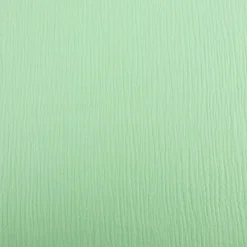 Musselin Stoff Double Gauze einfarbig lime grün 1,35m Breite