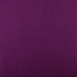 Musselin Stoff Double Gauze einfarbig aubergine 1,35m Breite