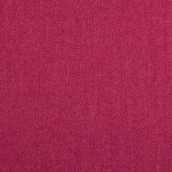 Musselin Stoff Glitzer himbeerrot 1,35m Breite