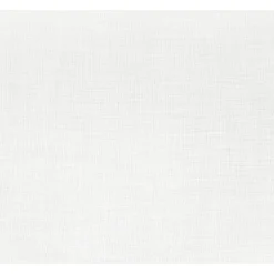 Musselin Tischläufer ecru weiß 70x500cm