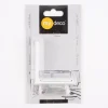 MyDeco Smart Wandträger kurz weiß 65mm