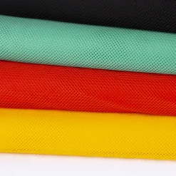 Netzstoff Netzfutter Mesh dünn weiß 1,48m Breite
