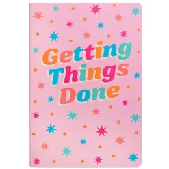 Notizheft Positivity Notebook von Sass & Belle14x21cm