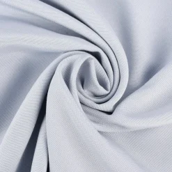 Objektstoff Trevira CS Dekostoff schwer entflammbar uni grau 280cm