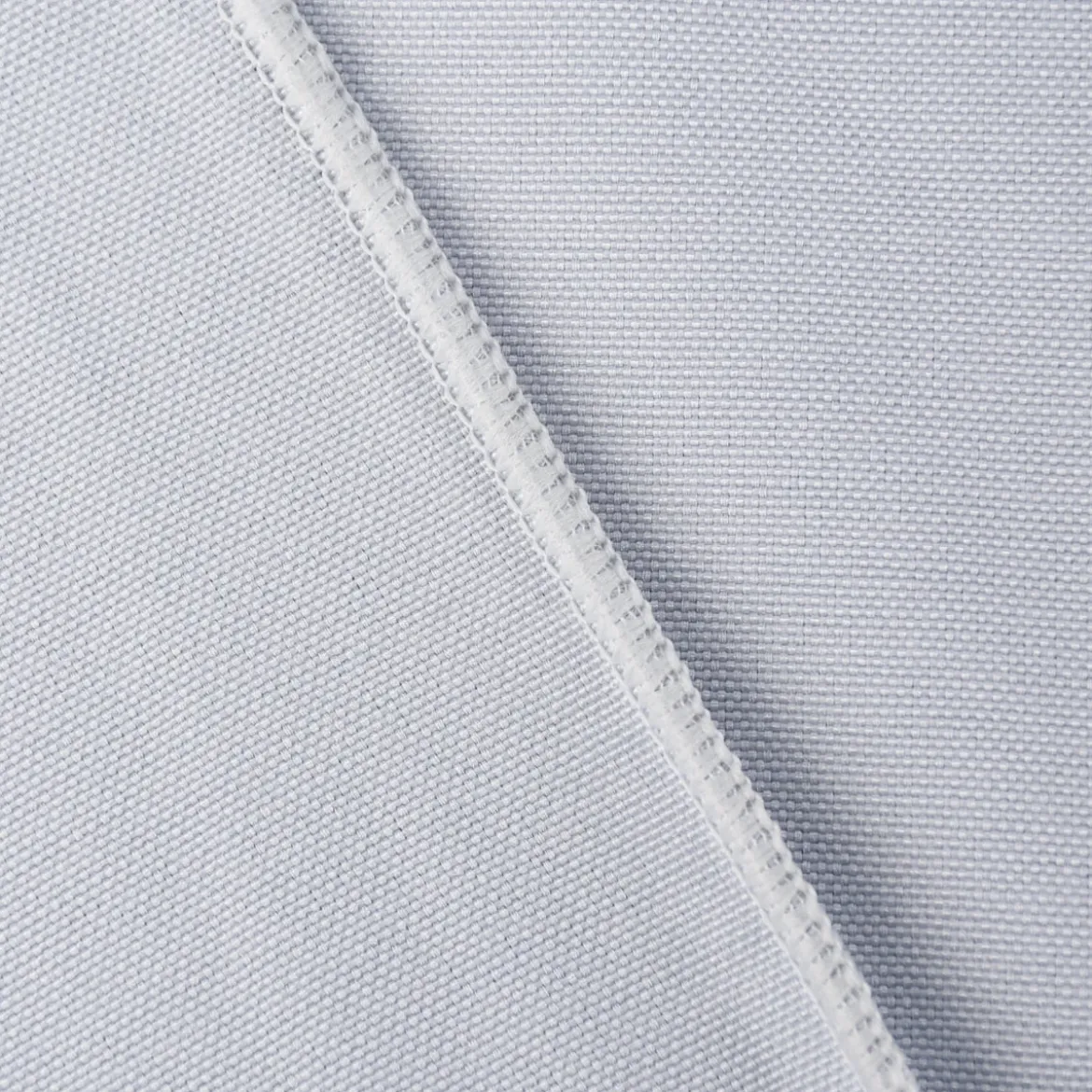 Objektstoff Trevira CS Dekostoff schwer entflammbar uni grau 280cm