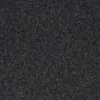Organic Baumwoll-Fleece Bio-Fleece einfarbig dunkelgrau meliert