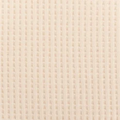 Organic Bio Waffeljerseystoff Waffelstrick Naturals Baumwolle einfarbig natur 1,45m Breite