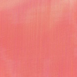 Organza Tüllstoff Farbverlauf Mermaid koralle 1,50m Breite