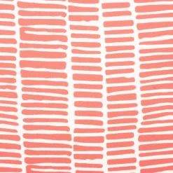 Outdoor Kissen Bliss weiß pink wasserabweisend 45x45cm