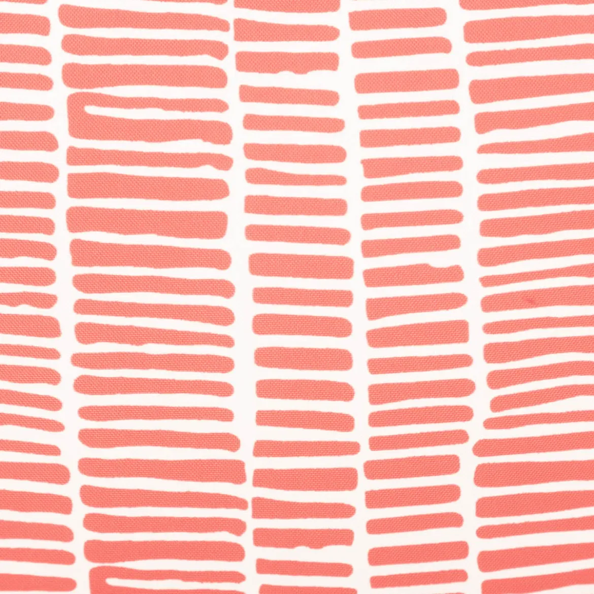 Outdoor Kissen Bliss weiß pink wasserabweisend 45x45cm