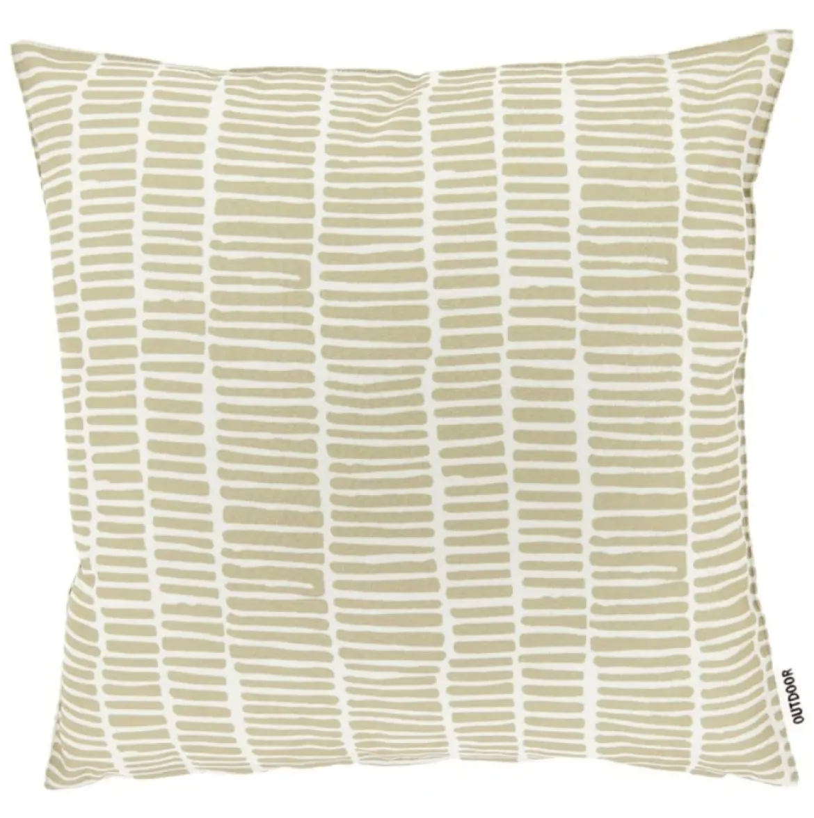 Outdoor Kissen Bliss weiß sand 45x45cm
