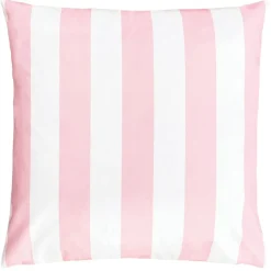 Outdoor Kissen Citrus Zitrusfrüchte Aquarell blush pink 43x43cm