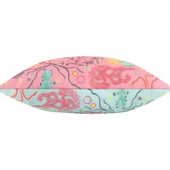 Outdoor Kissenhülle Reef Korallenriff pink koralle 45x45cm