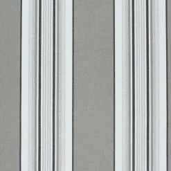 Outdoor Markisenstoff Gartenmöbelstoff Toldo Streifen braun creme