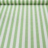 Outdoor Markisenstoff Gartenmöbelstoff Toldo Streifen grün weiß
