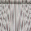 Outdoor Markisenstoff Gartenmöbelstoff Toldo Streifen terrakotta