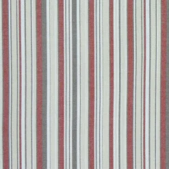 Outdoor Markisenstoff Gartenmöbelstoff Toldo Streifen terrakotta