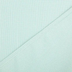 Outdoor Mitteldecke Struktur uni blau wasserabweisend 85x85cm