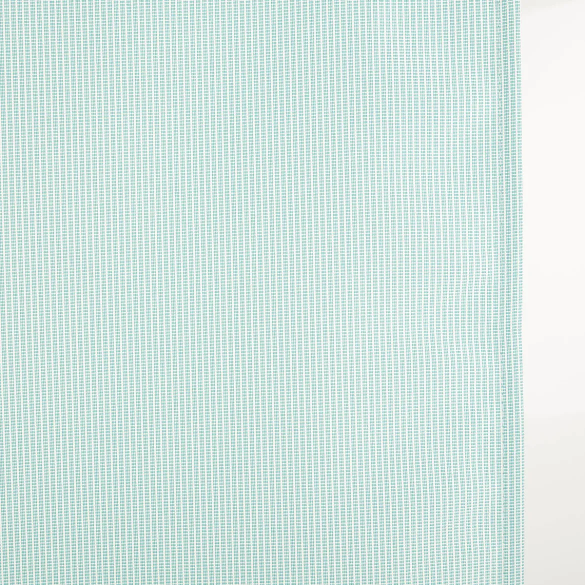 Outdoor Mitteldecke Struktur uni blau wasserabweisend 85x85cm
