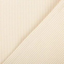 Outdoor Mitteldecke Struktur uni sand wasserabweisend 85x85cm