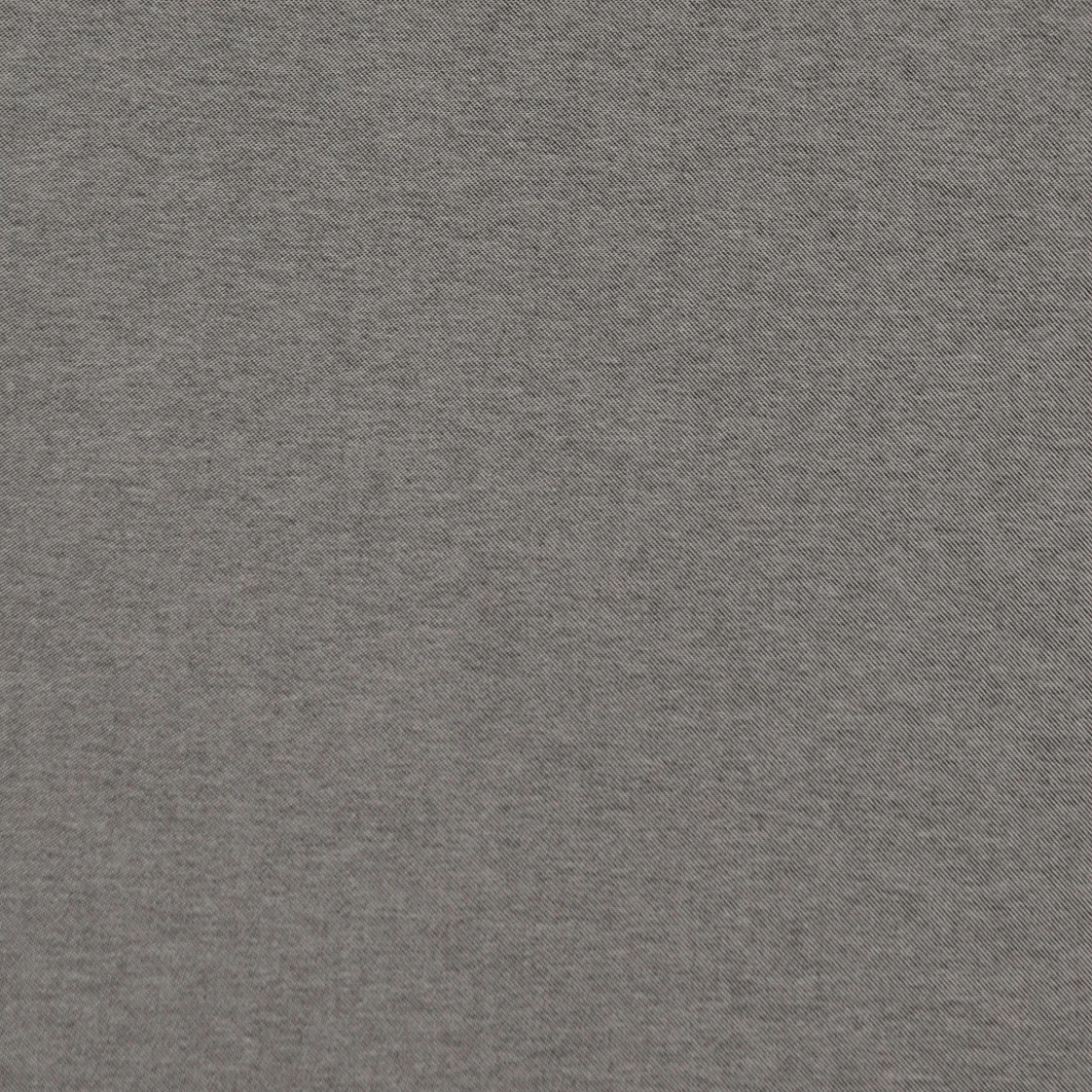 Outdoorstoff Dralon Jacquard Teflonbeschichtung schwarz grau wollweiß meliert 1,40m Breite