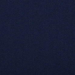 Outdoorstoff Markisenstoff Gartenmöbelstoff Toldo Teflonausrüstung uni dunkelblau in 160cm Breite